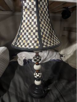 Mackenzie Childs lamp