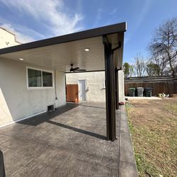 Patio Cover