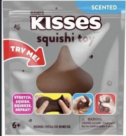 Hershey's Kisses Scented Squishi Toy