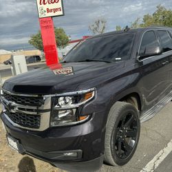chevy tahoe LT 2016