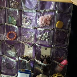 Lot Of Costume Jewelry