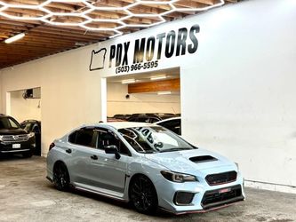 2019 Subaru WRX