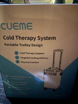 CUEME Cold Therapy System