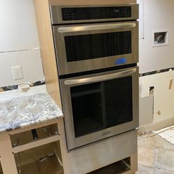 Kitchen Aid Wall Ovens 