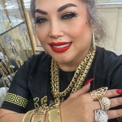 10kt And 14kt Gold 