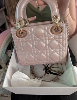Lady Dior Bag