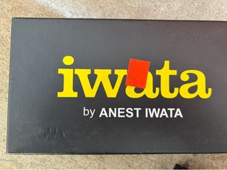 Iwata HP BCS air brush