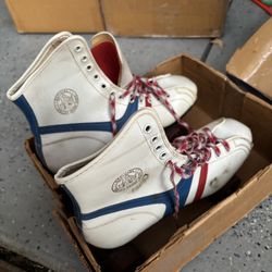 Vintage Roller Skates 