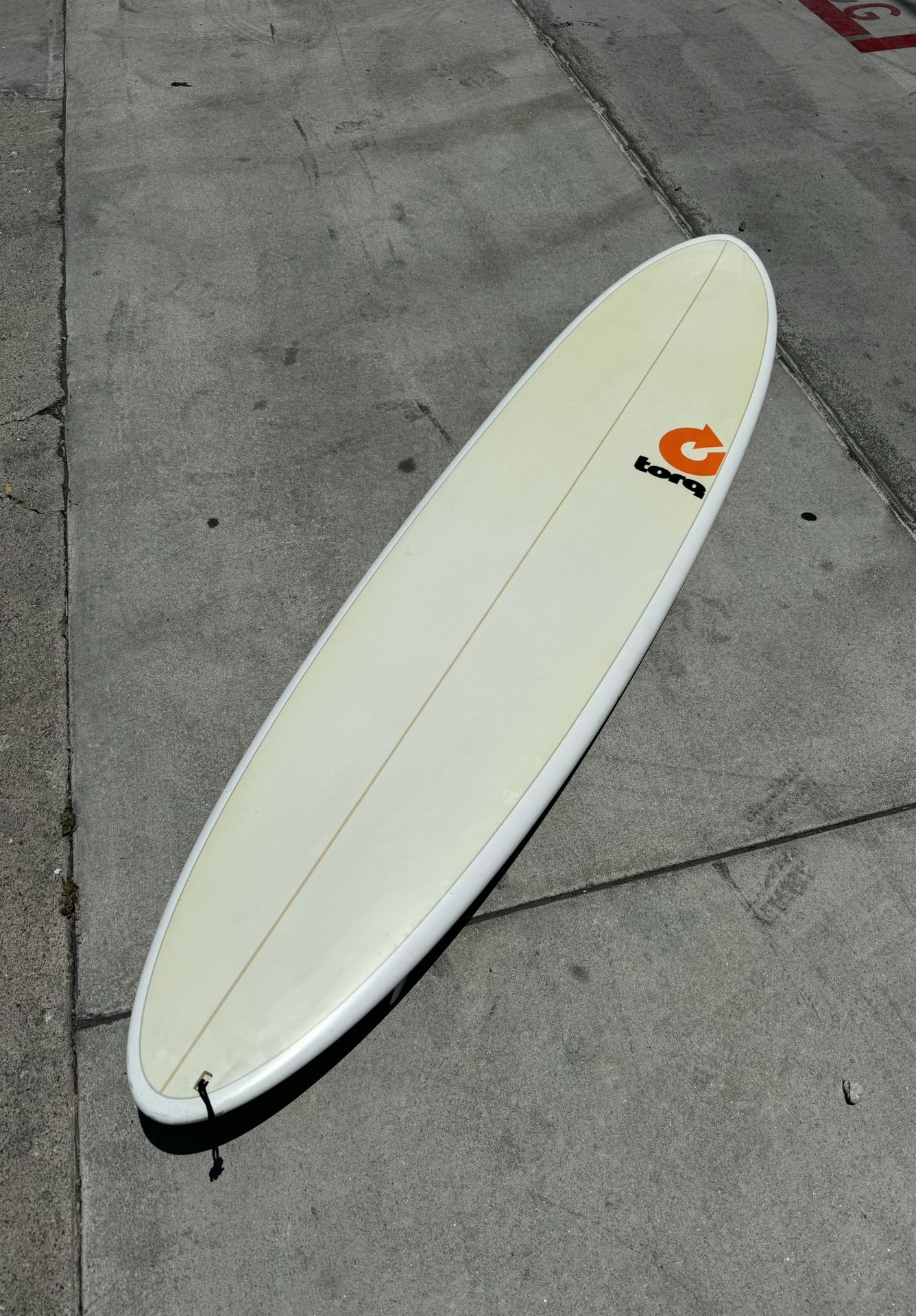 7’6” Torq Surfboard