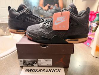 Air Jordan 4 “London” Size 9