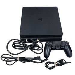 PlayStation 4 Slim 500gb