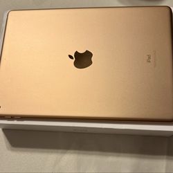 Apple iPad 7th Gen 128 GB Gold