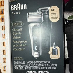 Braun Series 8