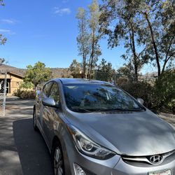 2015 Hyundai Elantra