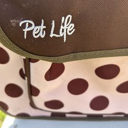 Pet Life Carrier For Small Pets 17 Wide   15 Tall