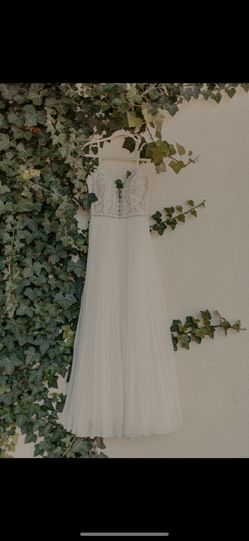 Wedding Dress Lillian West