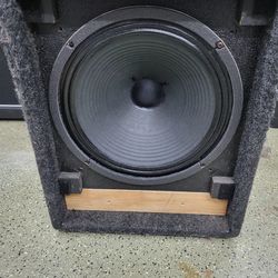 Celestion vintage 30 1x12 cab