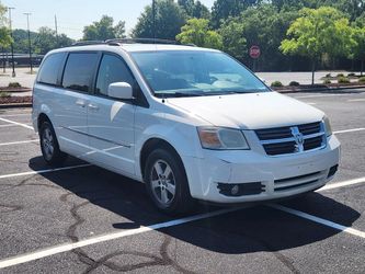 2010 Dodge Grand Caravan