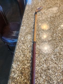 Old custom putter