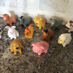 Farm Animals 12ct