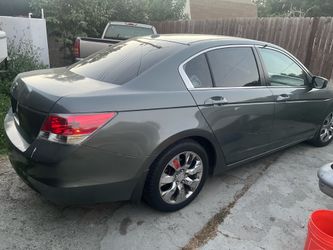 2008 Honda Accord