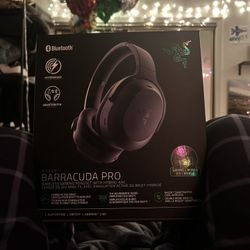 razer barracuda pro