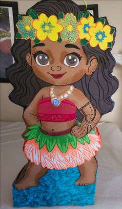 Moana Pinata/on Sale!!