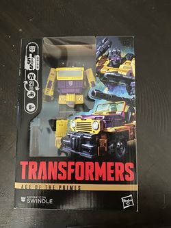 Age of the Primes Swindle