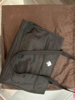 Black Kate Spade Nylon purse