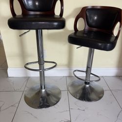 Adjustable Barstools *MOVING SALE*