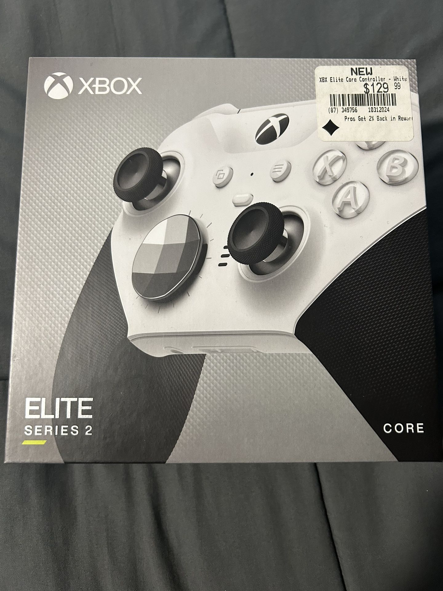 Xbox Elite Series 2 Core Controller