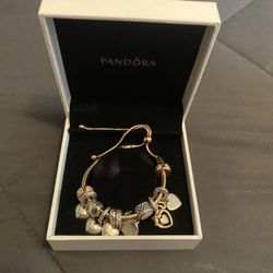 Pandora bracelet  