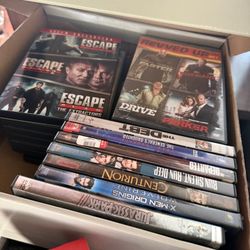 DVDs 