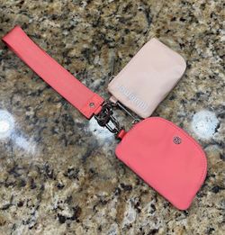 Lululemon Wristlet