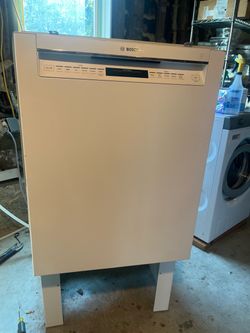Bosch 800 series dishwasher