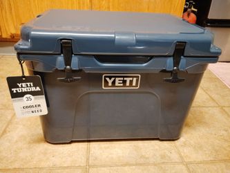 Brand New Yeti Tundra 35