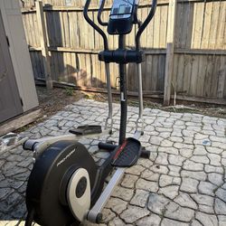 Proform 450 le elliptical