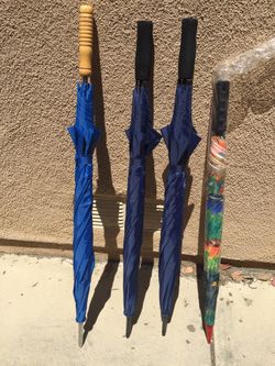 Extra large umbrellas