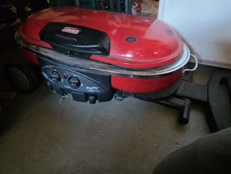 Colman BBQ Road Trip Grill