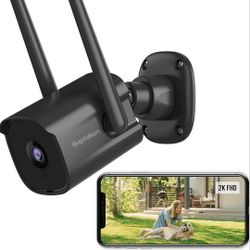 Brand New Outdoor Wireless Security Camera