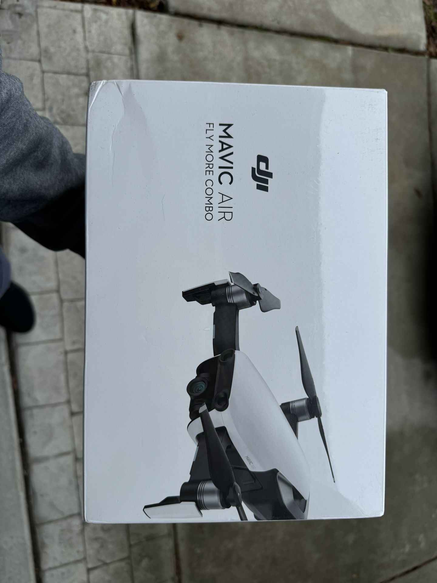 DJI MAVIC AIR ComboÂ