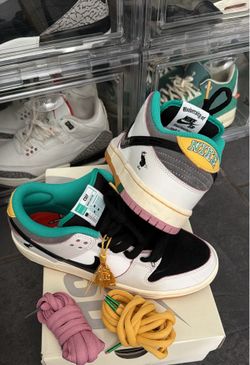 CSEF Sb dunk