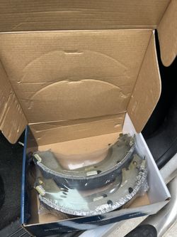 Silverado/ Sierra Brake Shoes