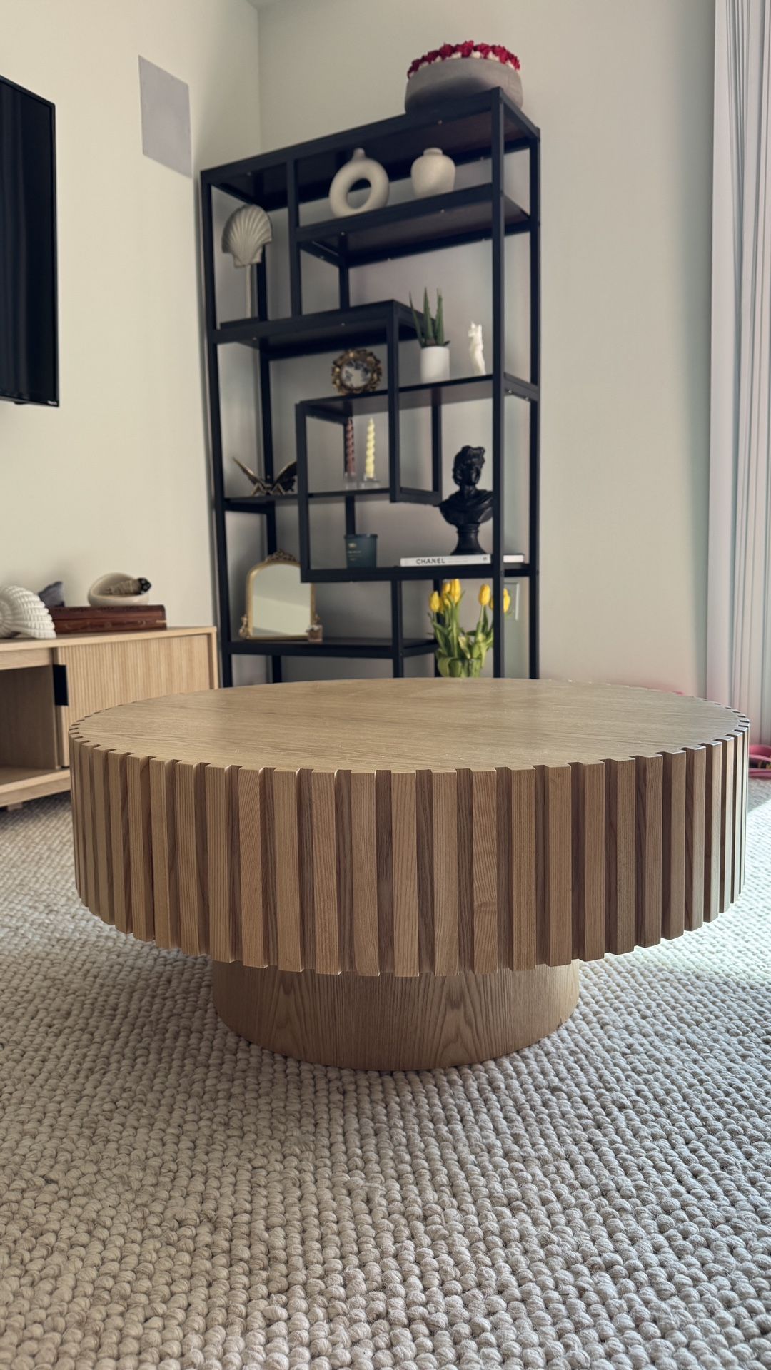 COFFEE TABLE