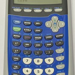 Texas Instruments TI-84 Plus Silver Edition Graphing Calculator (No cover):(#1169)
