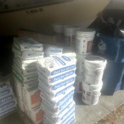 Drywall/Paint Prep Supplies