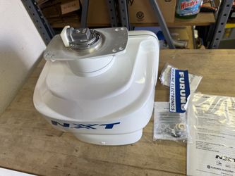 Furuno DRS6A-NXT Doppler Radar Pedestal No Cable