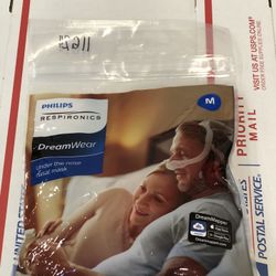 Dream Wear Philips Respironics Nasal Mask Med Frame W/O HGR