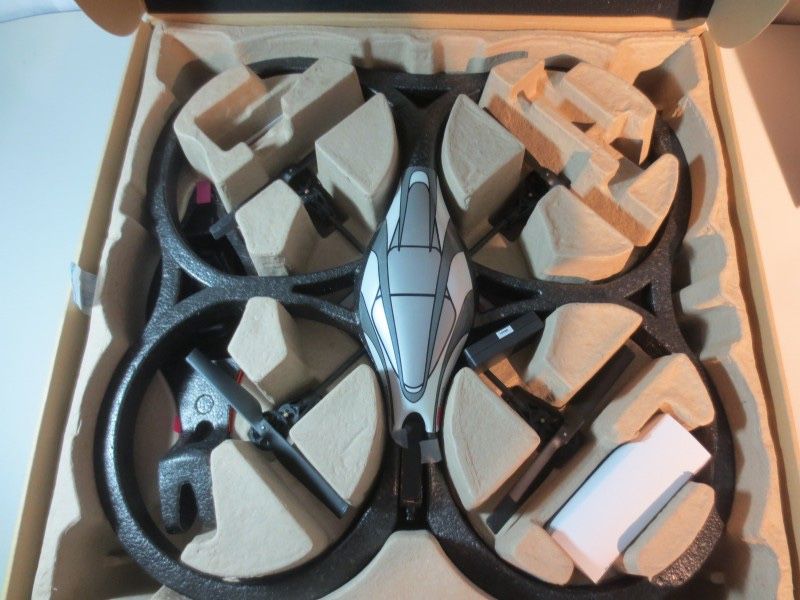 Parrot AR 2 Drone Elite Edition
