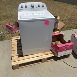  Lavadora Whirlpool de Carga Superior – 3.8 cu ft